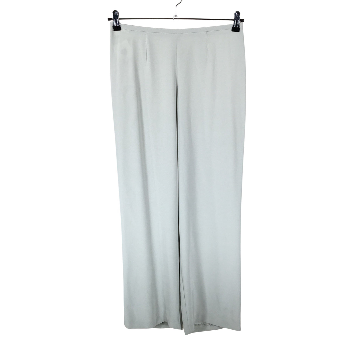 Unisex Ril's - Schiffon trousers, size 38 - Gray (1)