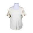 Unisex Mos Mosh - T-shirt, size 42 - Natural white ()