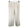 Unisex Laura Ashley - Slacks, size 38 - Beige ()