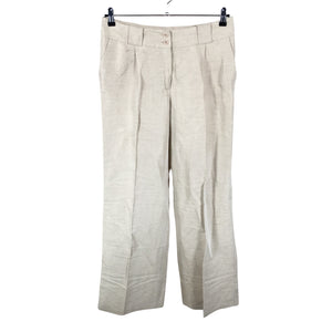Unisex Laura Ashley - Slacks, size 38 - Beige (1)