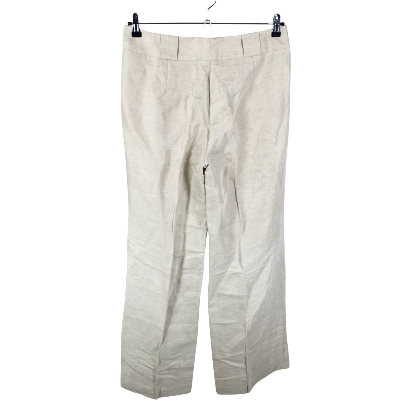 Unisex Laura Ashley - Slacks, size 38 - Beige (2)