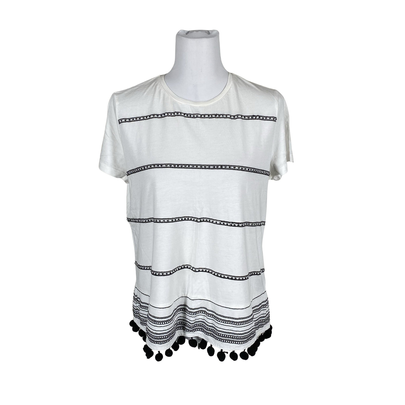 Unisex Lauren Ralph Lauren - T-shirt, size 40 - White (1)