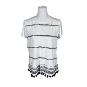 Unisex Lauren Ralph Lauren - T-shirt, size 40 - White (1)