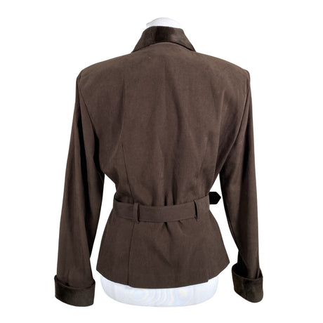 Unisex Lori Weidner - Jacket, size 40 - Brown (2)