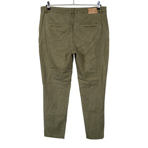 Unisex Mos Mosh - Chinos, size W31 - Green (2)
