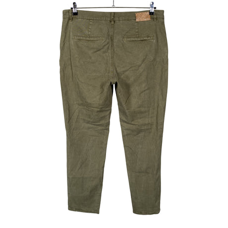 Unisex Mos Mosh - Chinos, size W31 - Green (2)