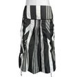 Unisex 2-Biz - Fabric skirt, size 38 - Gray ()