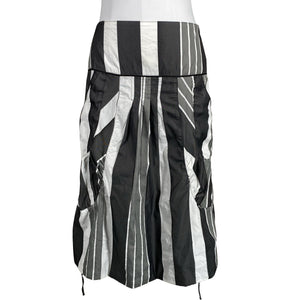 Unisex 2-Biz - Fabric skirt, size 38 - Gray (1)