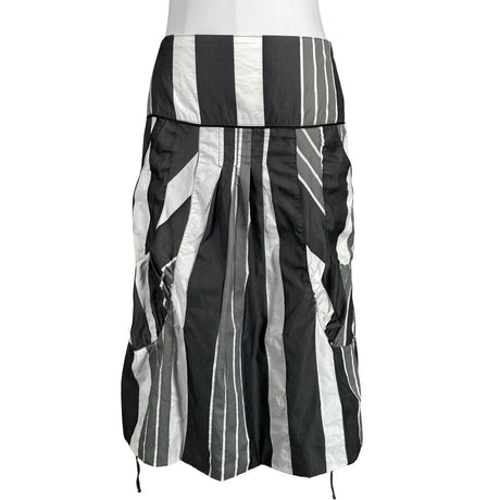 Unisex 2-Biz - Fabric skirt, size 38 - Gray ()