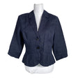 Unisex Steilmann - Jacket, size 38 - Blue ()