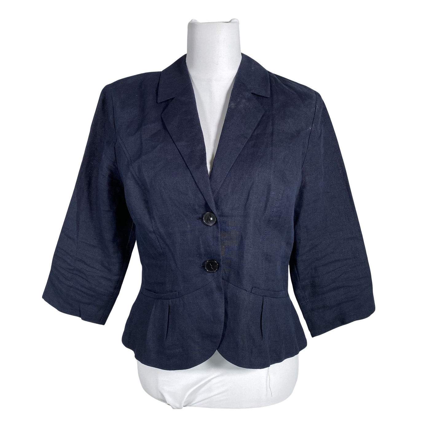 Unisex Steilmann - Jacket, size 38 - Blue (1)