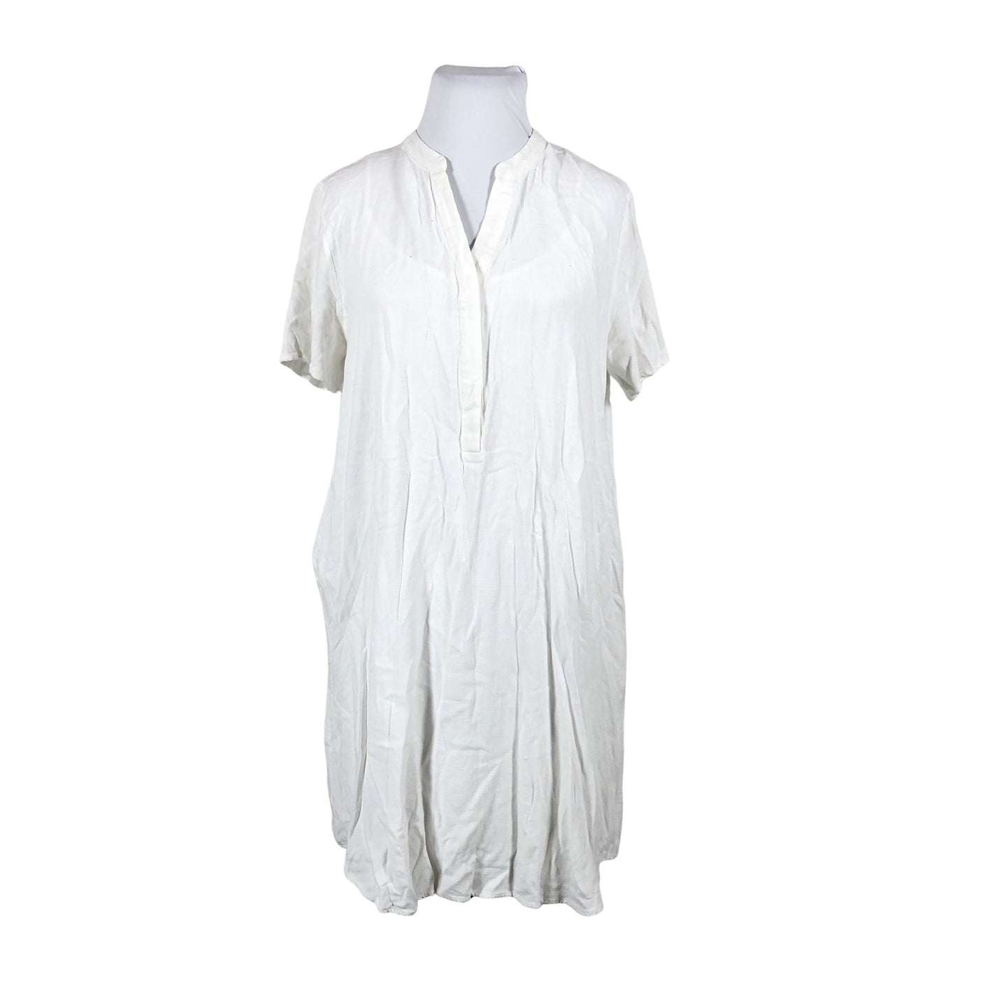 Unisex Prepair - Dress, size 42 - White (1)