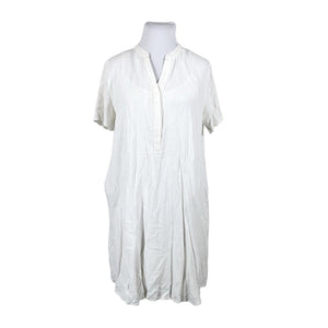 Unisex Prepair - Dress, size 42 - White (1)