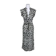 Unisex Massimo Dutti - Maxi dress, size 38 - Natural white ()