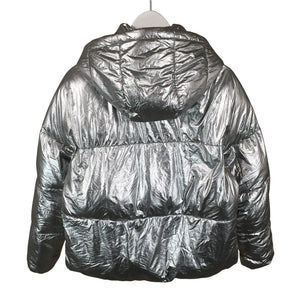 Unisex Tommy Hilfiger - Winter jacket, size 170 - 176 - Silver (2)