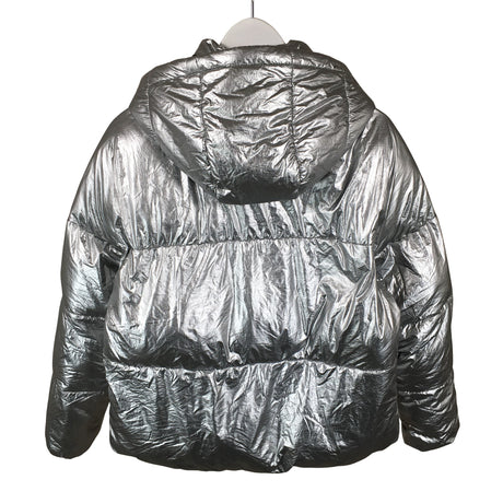 Unisex Tommy Hilfiger - Winter jacket, size 170 - 176 - Silver (2)