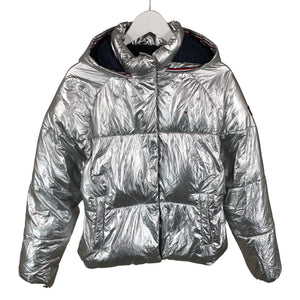 Unisex Tommy Hilfiger - Winter jacket, size 170 - 176 - Silver (1)
