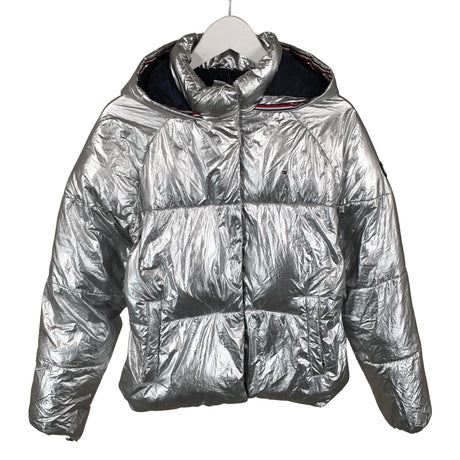 Unisex Tommy Hilfiger - Winter jacket, size 170 - 176 - Silver ()