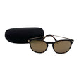 Unisex Unofficial - Sunglasses, size Ei kokoa - Black ()