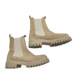 Unisex Pavement - Ankle boots, size 40 - Beige ()