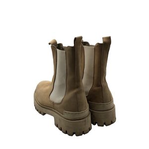 Unisex Pavement - Ankle boots, size 40 - Beige (3)