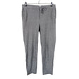 Unisex Massimo Dutti - Slacks, size 44 - Gray ()