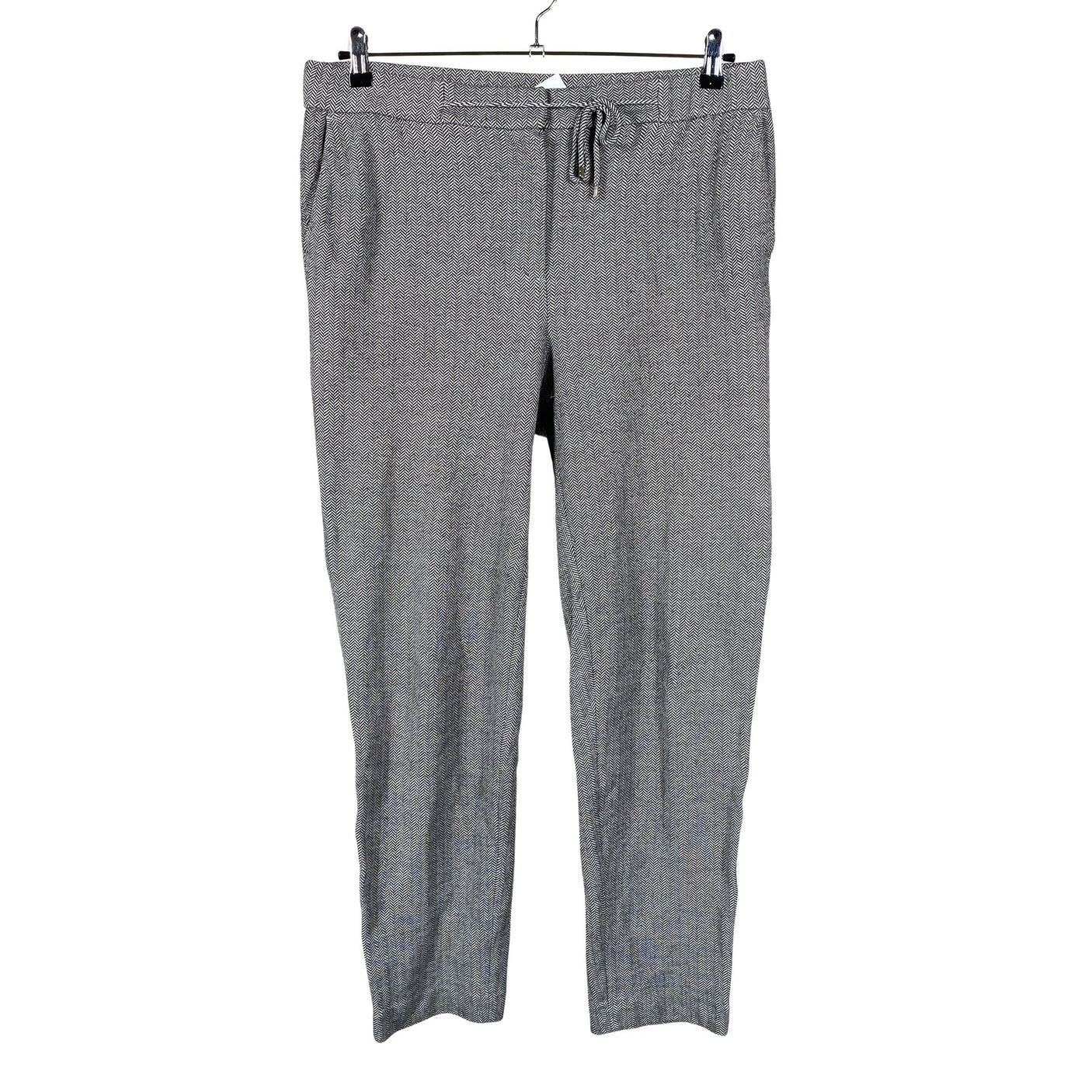 Unisex Massimo Dutti - Slacks, size 44 - Gray (1)