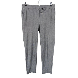 Unisex Massimo Dutti - Slacks, size 44 - Gray (1)