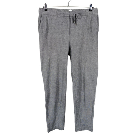 Unisex Massimo Dutti - Slacks, size 44 - Gray ()