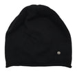 Unisex Esprit - Lightweight beanie, size 52 - 54 cm - Black ()