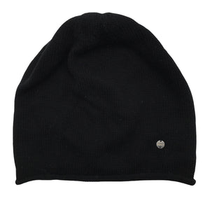 Unisex Esprit - Lightweight beanie, size 52 - 54 cm - Black (1)