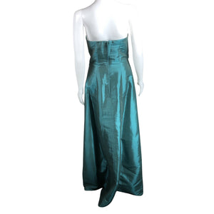 Unisex Eternity Bridal - Party dress, size 34 - Green (3)