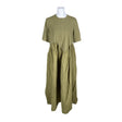 Unisex COS - Maxi dress, size 40 - Green ()
