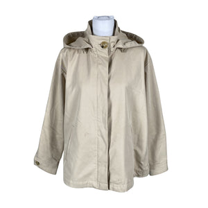 Unisex Massimo Dutti - Trench coat, size 40 - Beige (1)