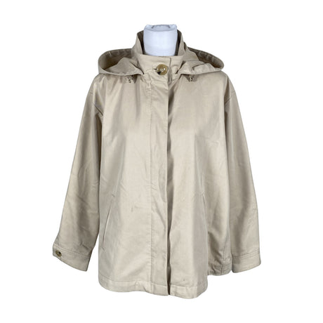 Unisex Massimo Dutti - Trench coat, size 40 - Beige ()
