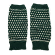 Unisex Handmade - Leg warmers, size Ei kokoa - Green ()