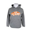Unisex Vans - Hoodie, size 42 - Gray ()
