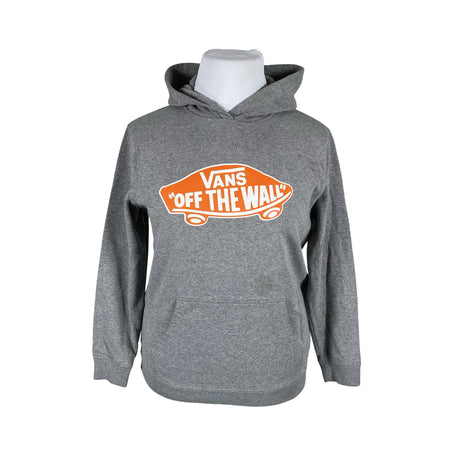 Unisex Vans - Hoodie, size 42 - Gray ()