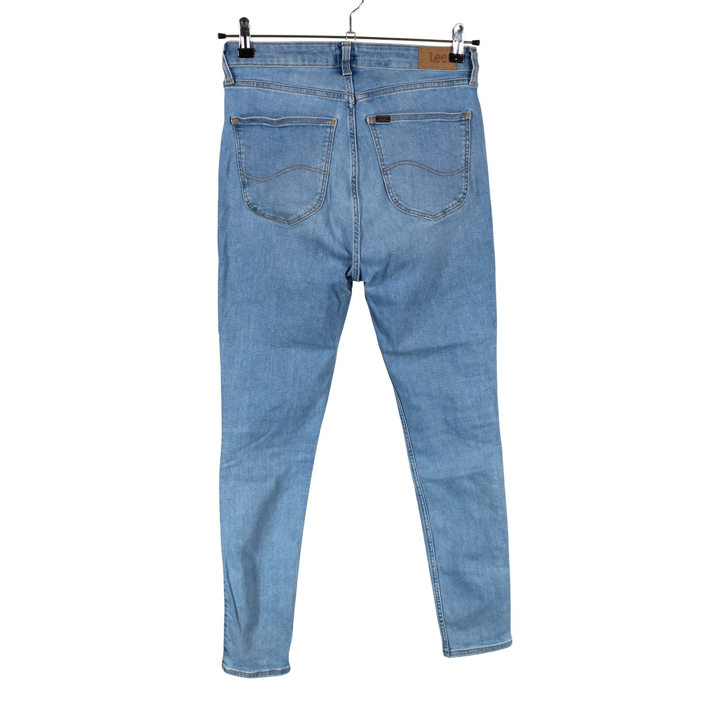Unisex Lee - Jeans, size W32 - Light blue (2)