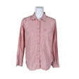Unisex Signal - Collared shirt, size 40 - Red ()