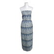 Unisex Samuji - Dress, size 38 - Blue ()