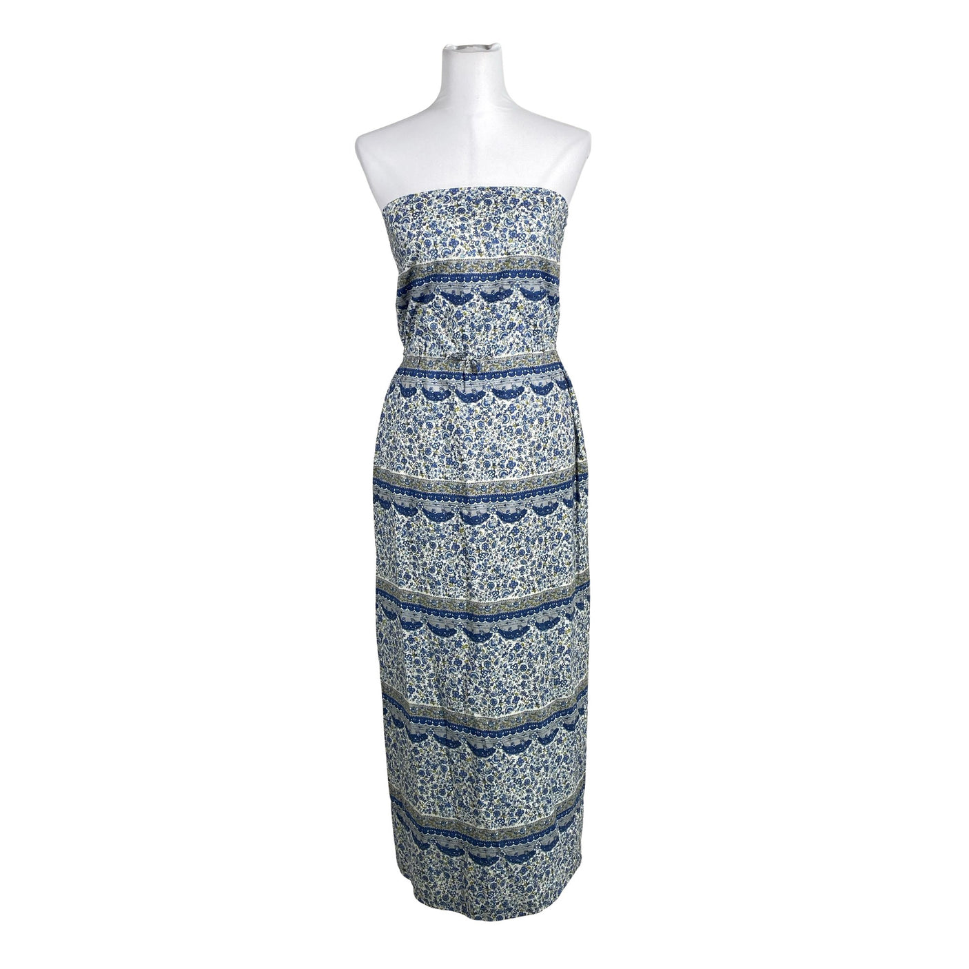 Unisex Samuji - Dress, size 38 - Blue (1)