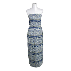 Unisex Samuji - Dress, size 38 - Blue (1)