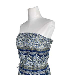 Unisex Samuji - Dress, size 38 - Blue (2)