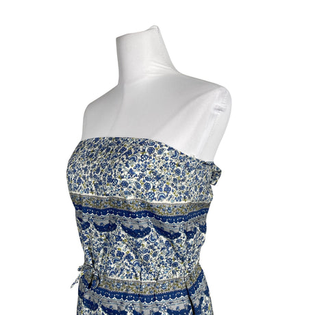 Unisex Samuji - Dress, size 38 - Blue (2)