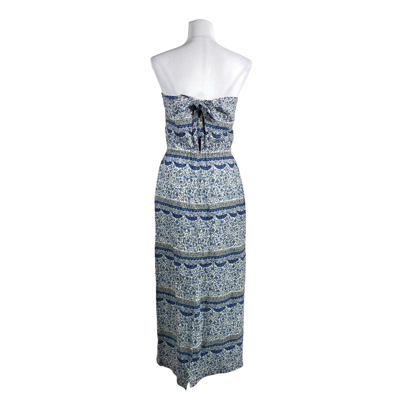 Unisex Samuji - Dress, size 38 - Blue (3)