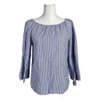 Unisex Gant - Blouse, size 38 - Blue ()