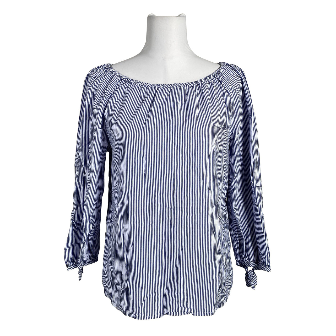 Unisex Gant - Blouse, size 38 - Blue (1)