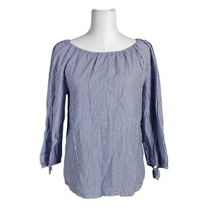 Unisex Gant - Blouse, size 38 - Blue (1)