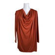 Unisex Katri Niskanen - Tricot tunic, size 36 - Red ()